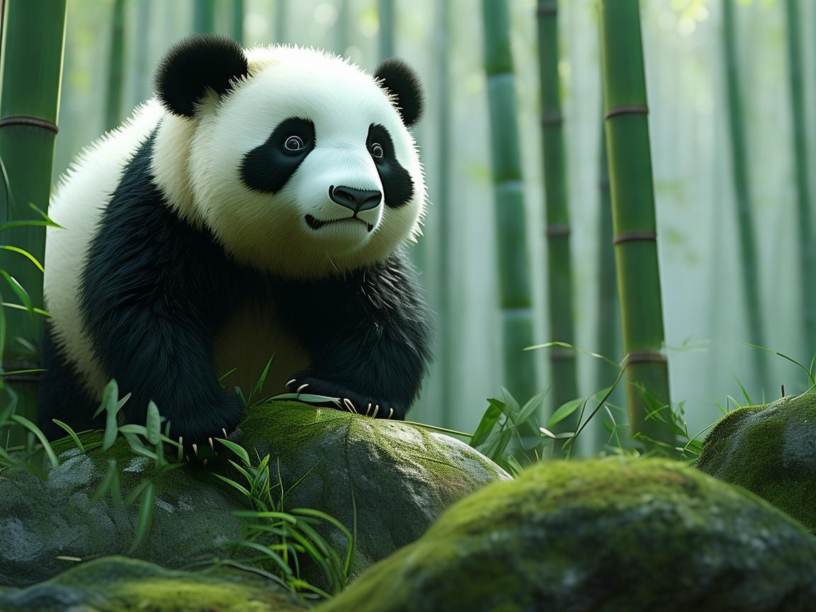 寻仙手游熊猫坐骑好不好？