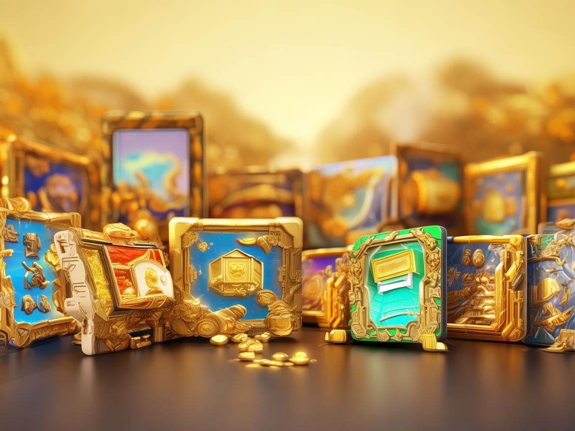 夺金类手游都有哪些呢？