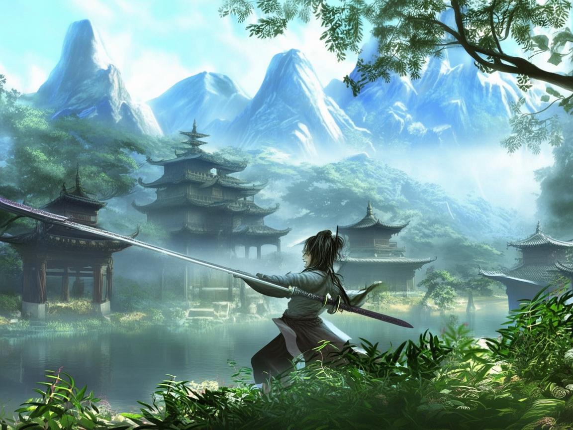 剑侠情缘手游武当好吗？