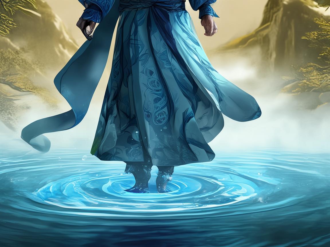 火影手游中止水该穿什么呢？