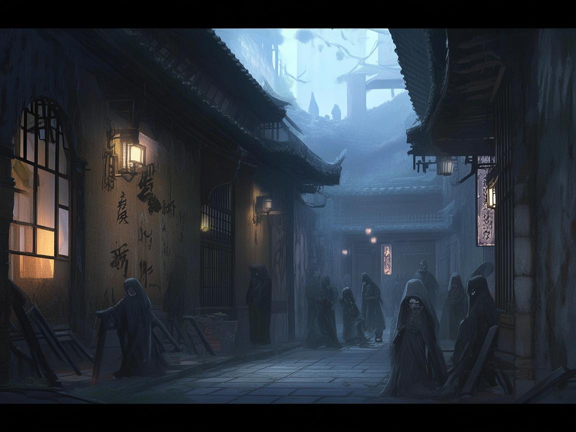 逆水寒手游黑店会说什么呢？