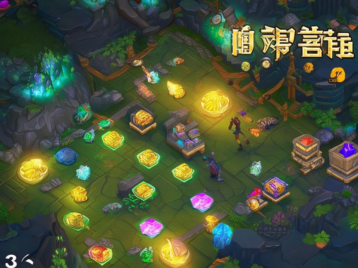 问道手游前期存什么能赚钱？