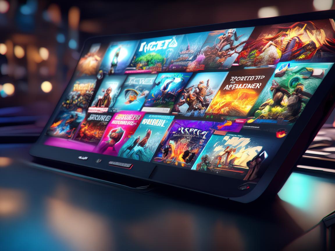 主播有哪些值得推荐的好手游呢？