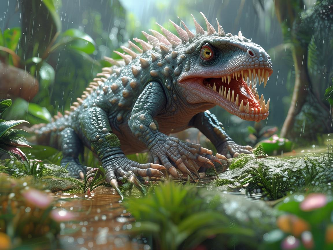方舟手游中什么生物拉屎快？