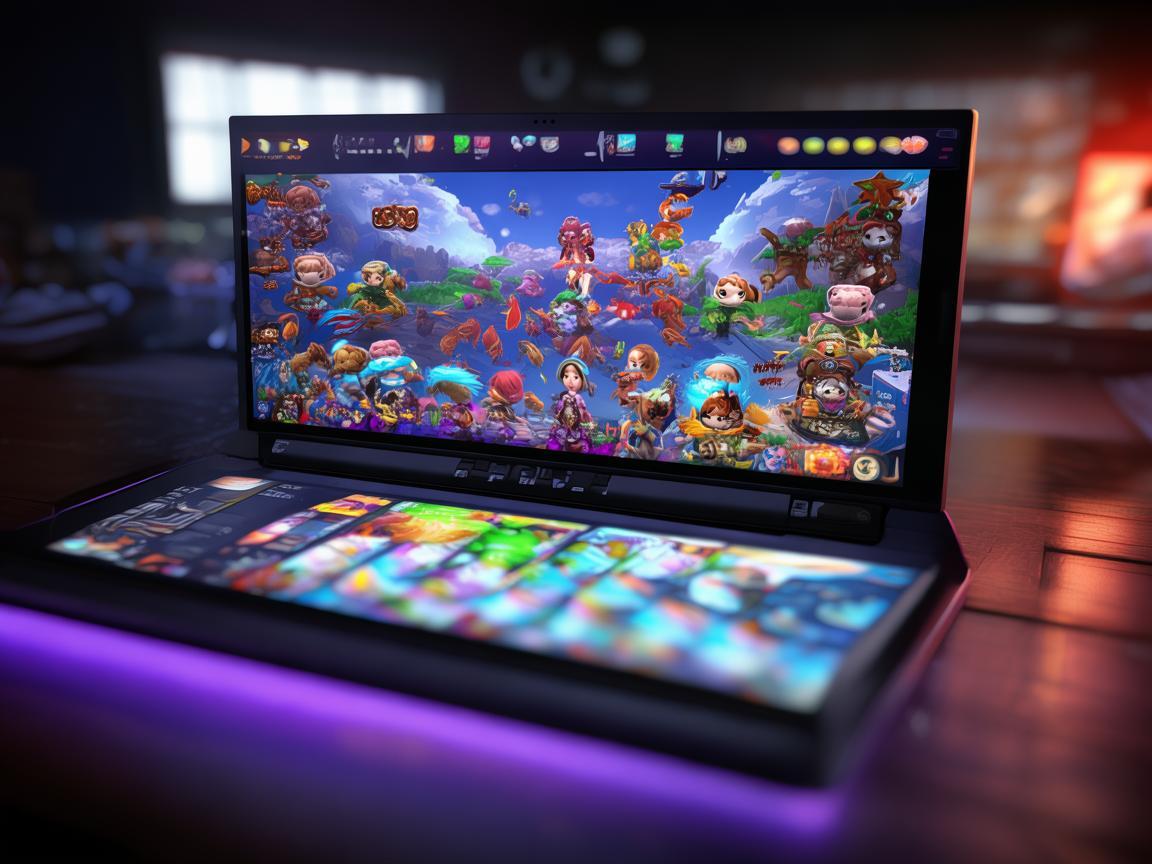 程琳直播玩什么手游合适呢？