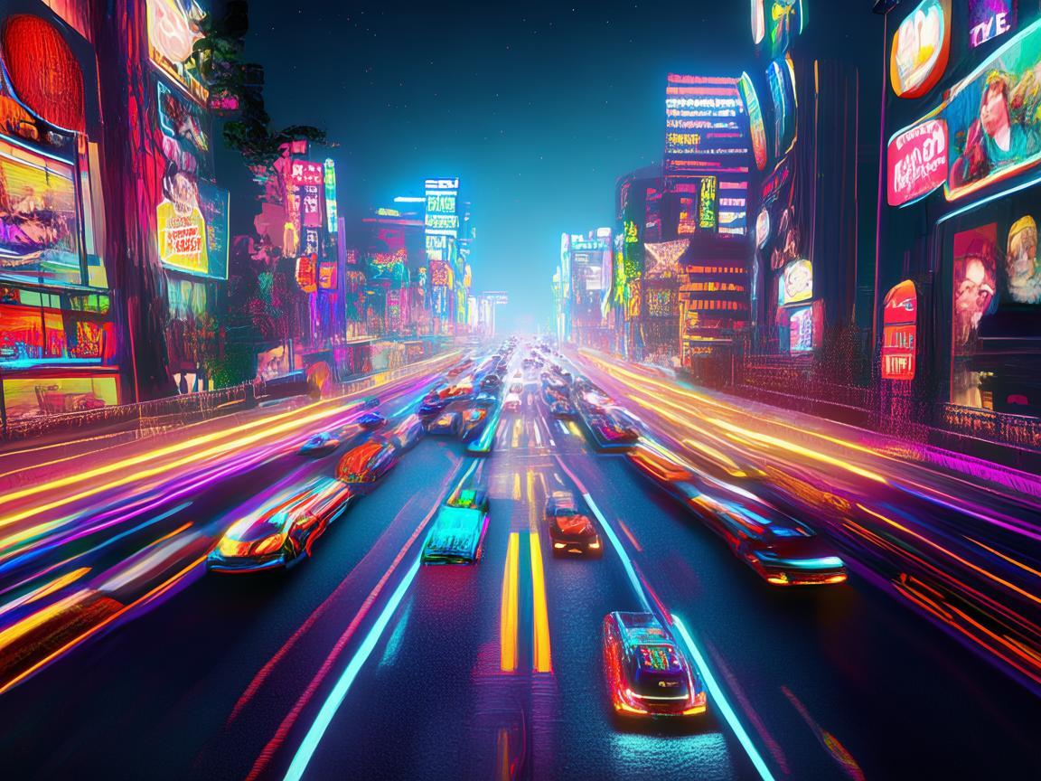 高速公路究竟是什么手游？