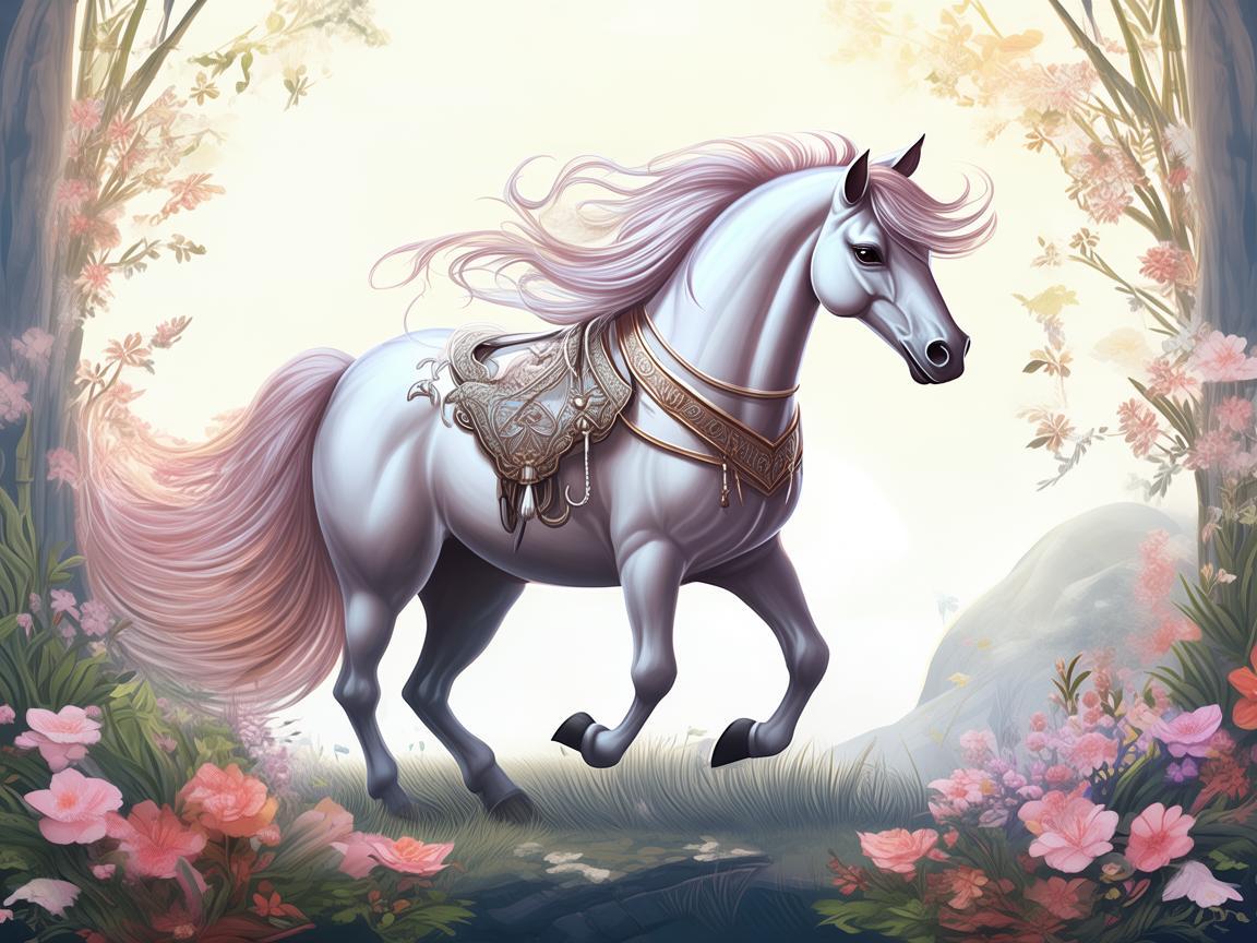 倩女手游马匹是坐骑吗？