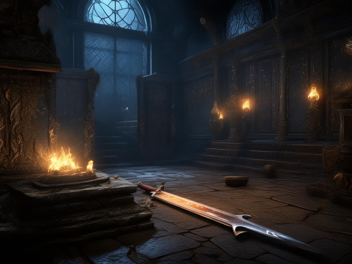 手游暗殿骑士到底该走什么属性？