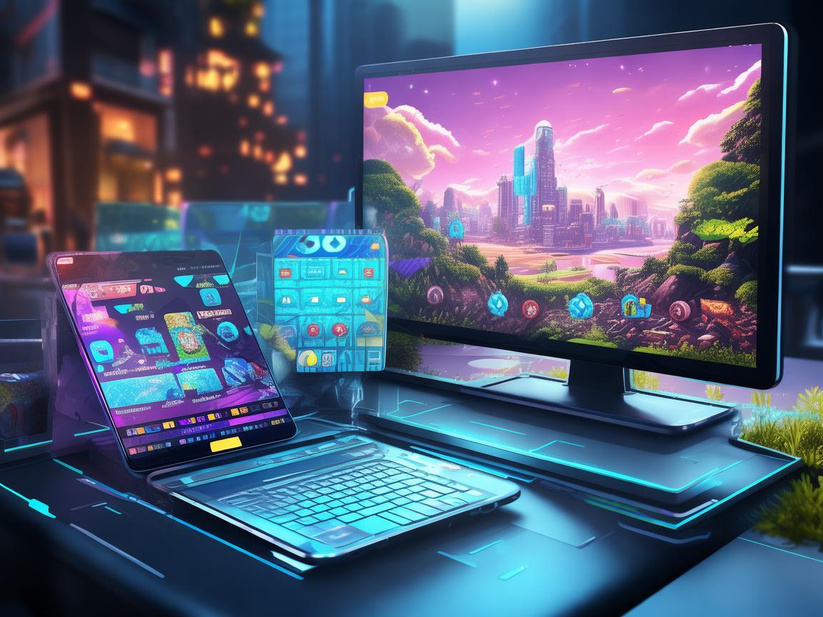 手游和电脑端互通吗？