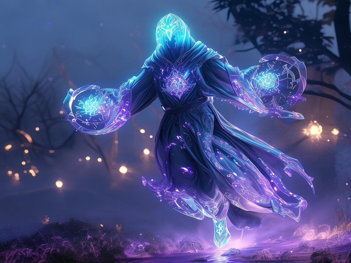 手游夜光法师真的厉害吗？