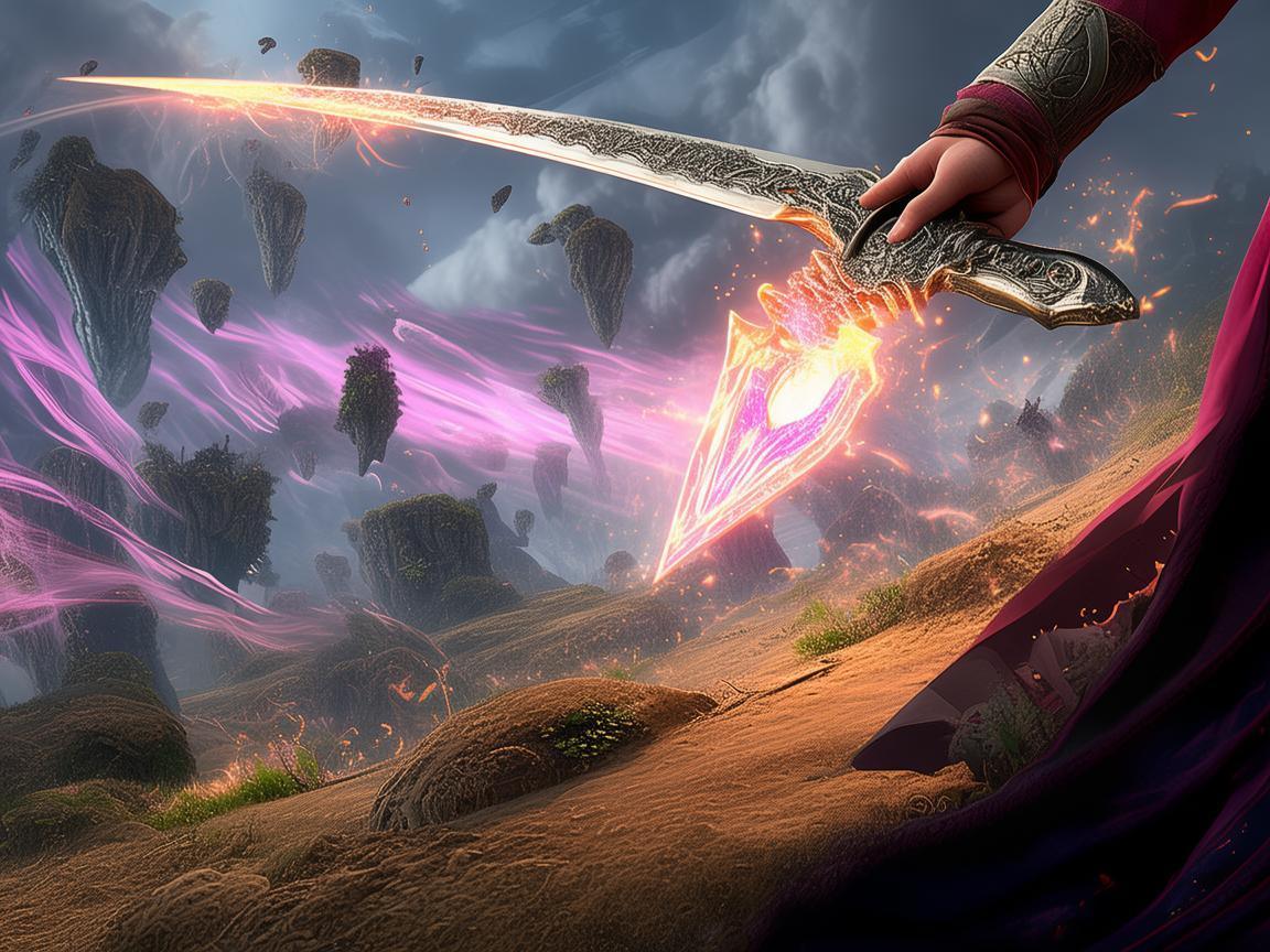 手游剑圣究竟有什么绝活？