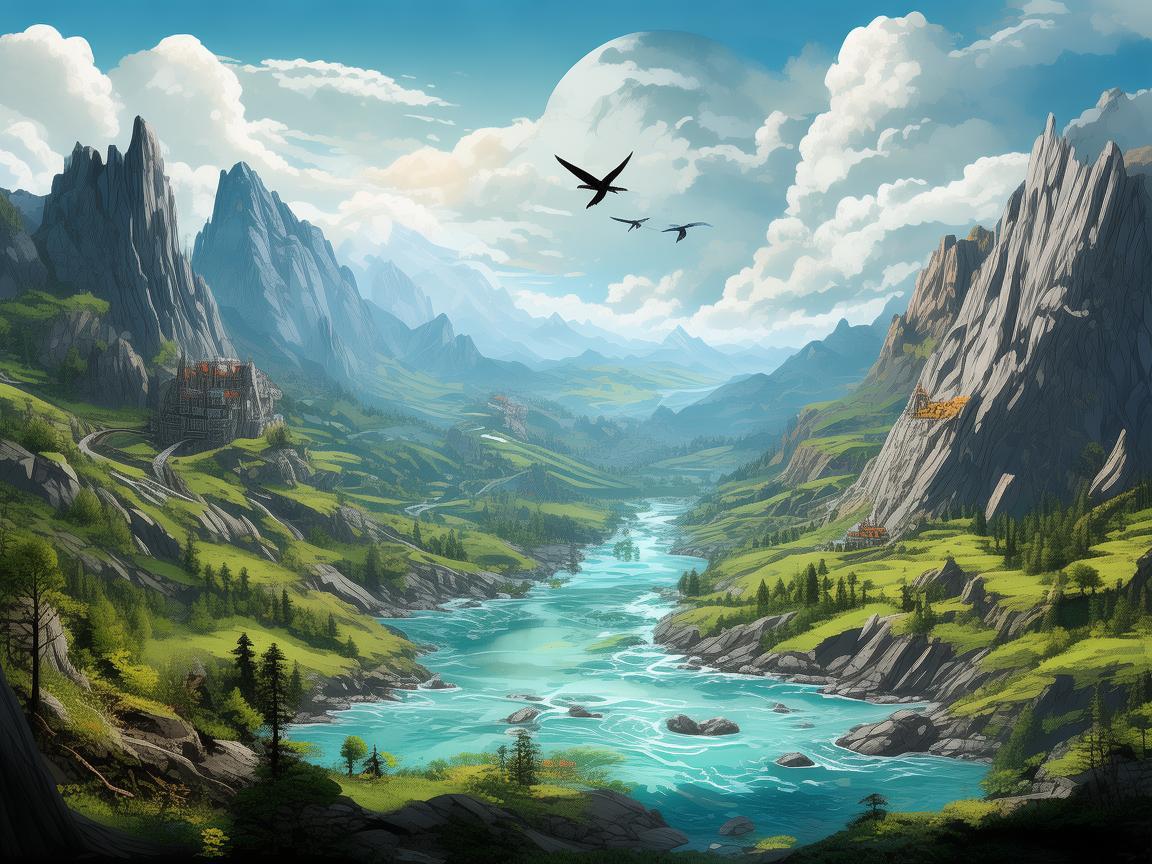 山河之旅有手游吗？