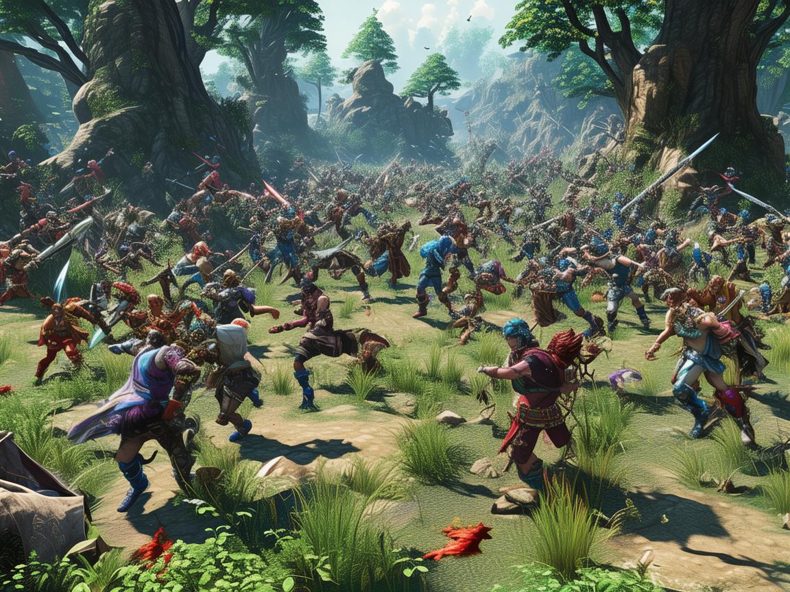 哪些手游可以自由PK杀人？