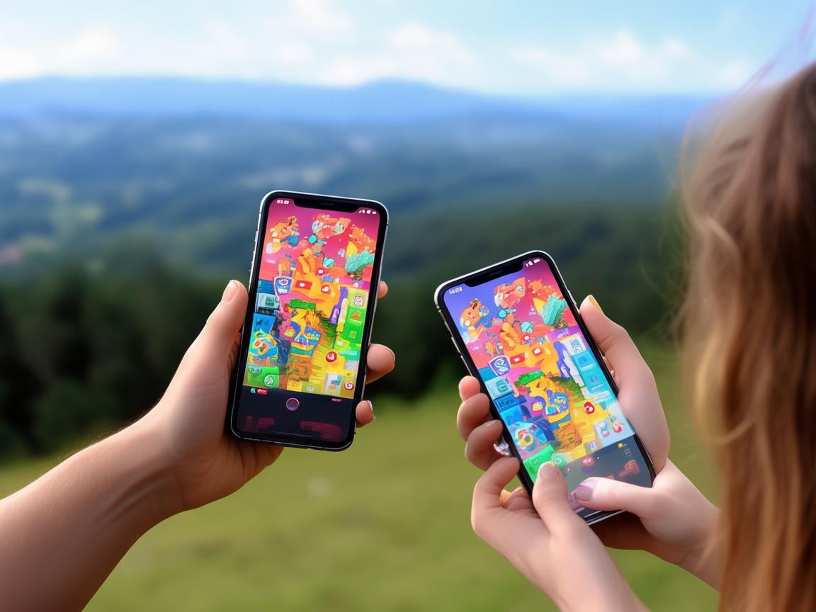 双人出行可以玩什么手游？