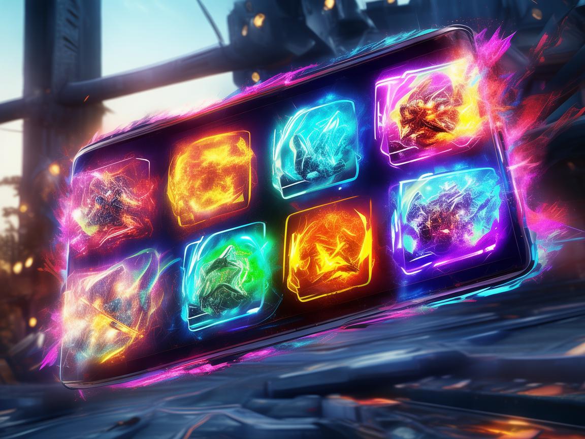 手游射击游戏都有大招吗？