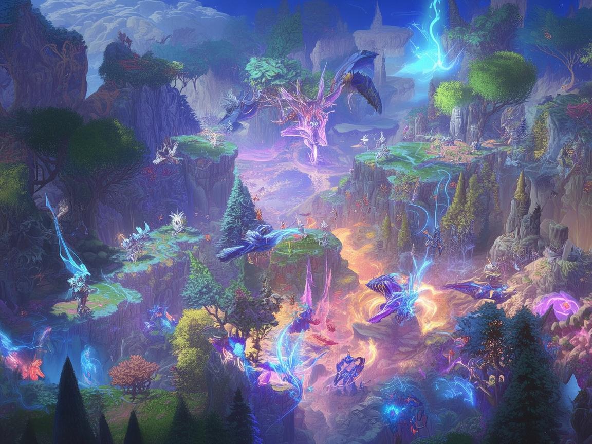 手游英雄杀有什么世界？