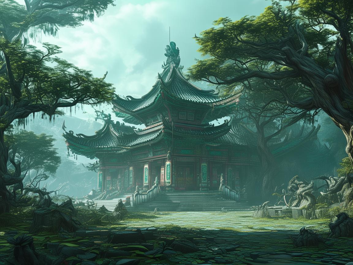 神武手游为何没有五庄观门派？
