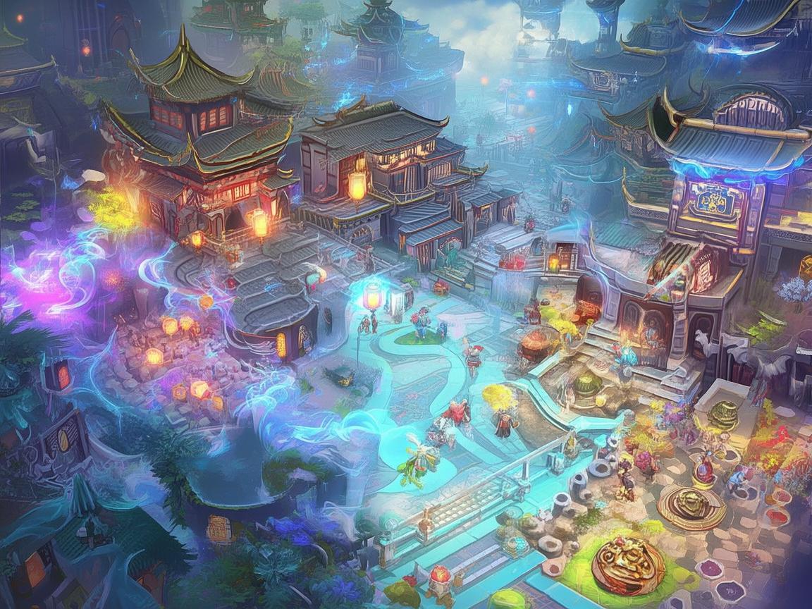 水浒Q传手游和梦幻手游哪个更好玩？