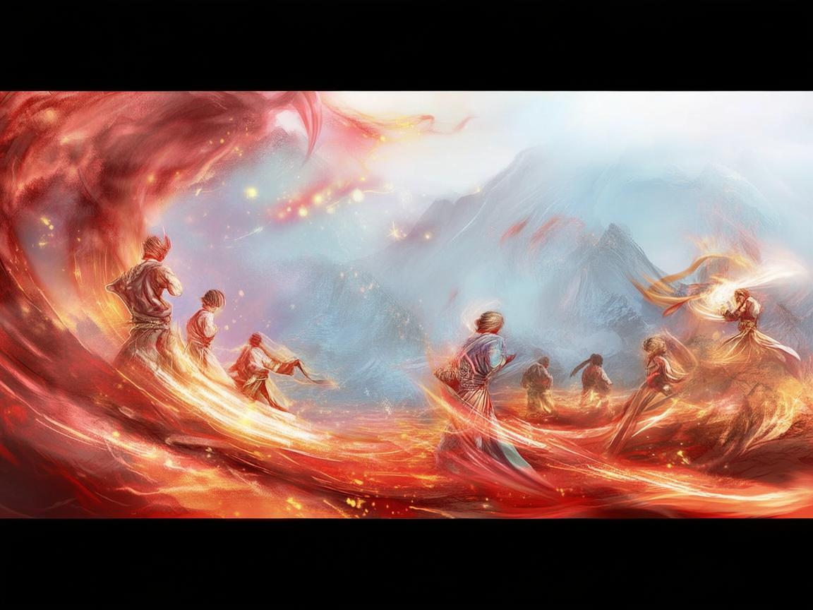 热血江湖手游内功究竟是什么? 热血江湖手游内功究竟是什么?