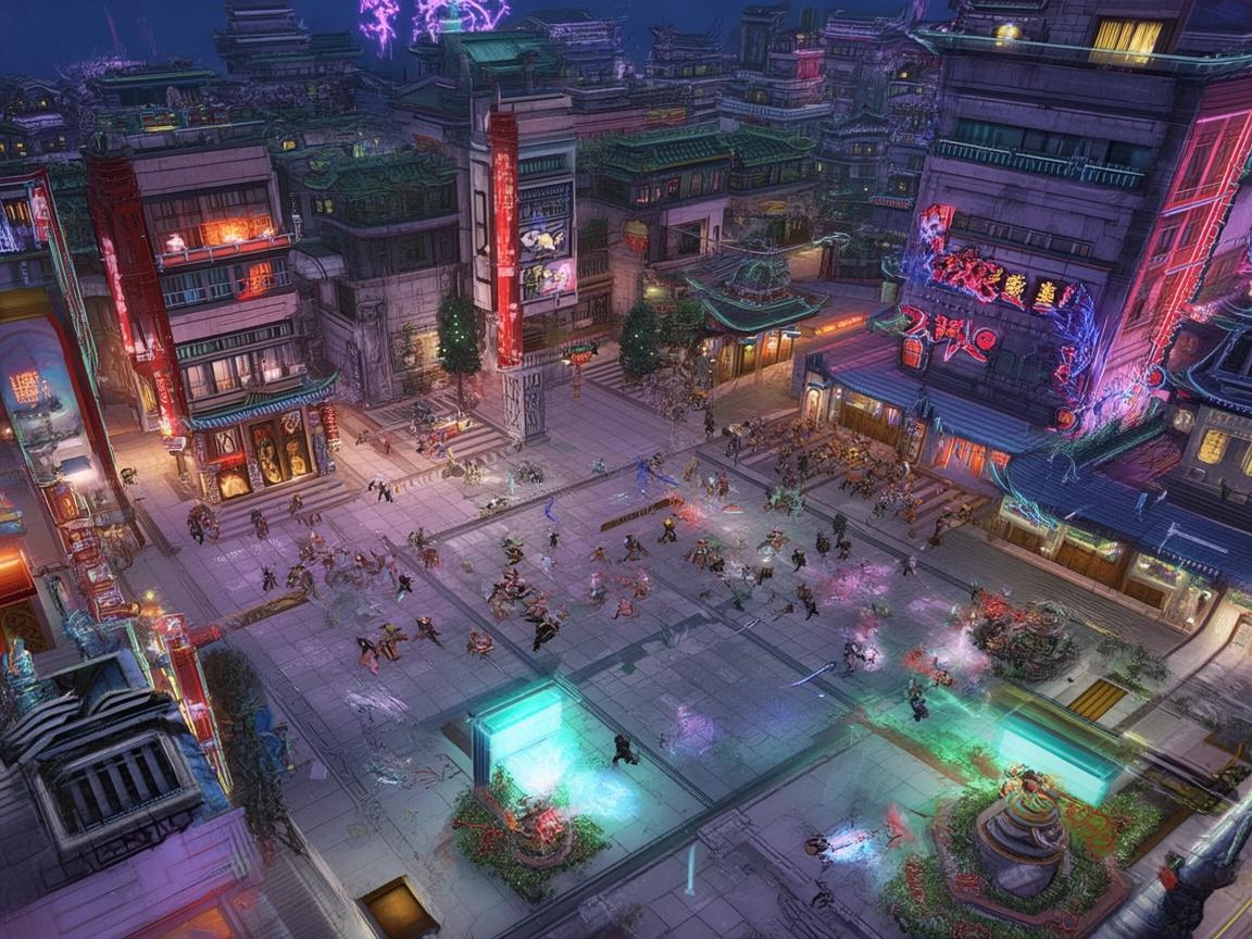 天刀手游核武真的好玩吗？