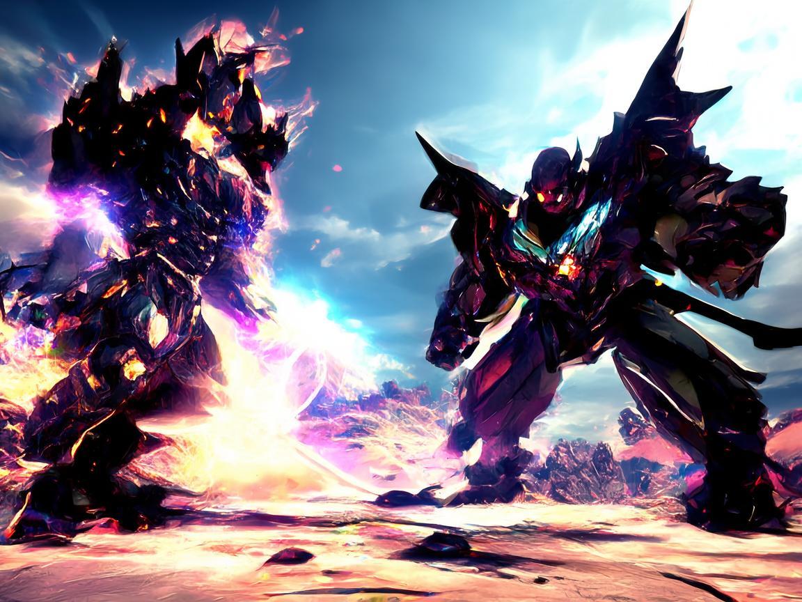 手游腕豪能打过诺手吗？