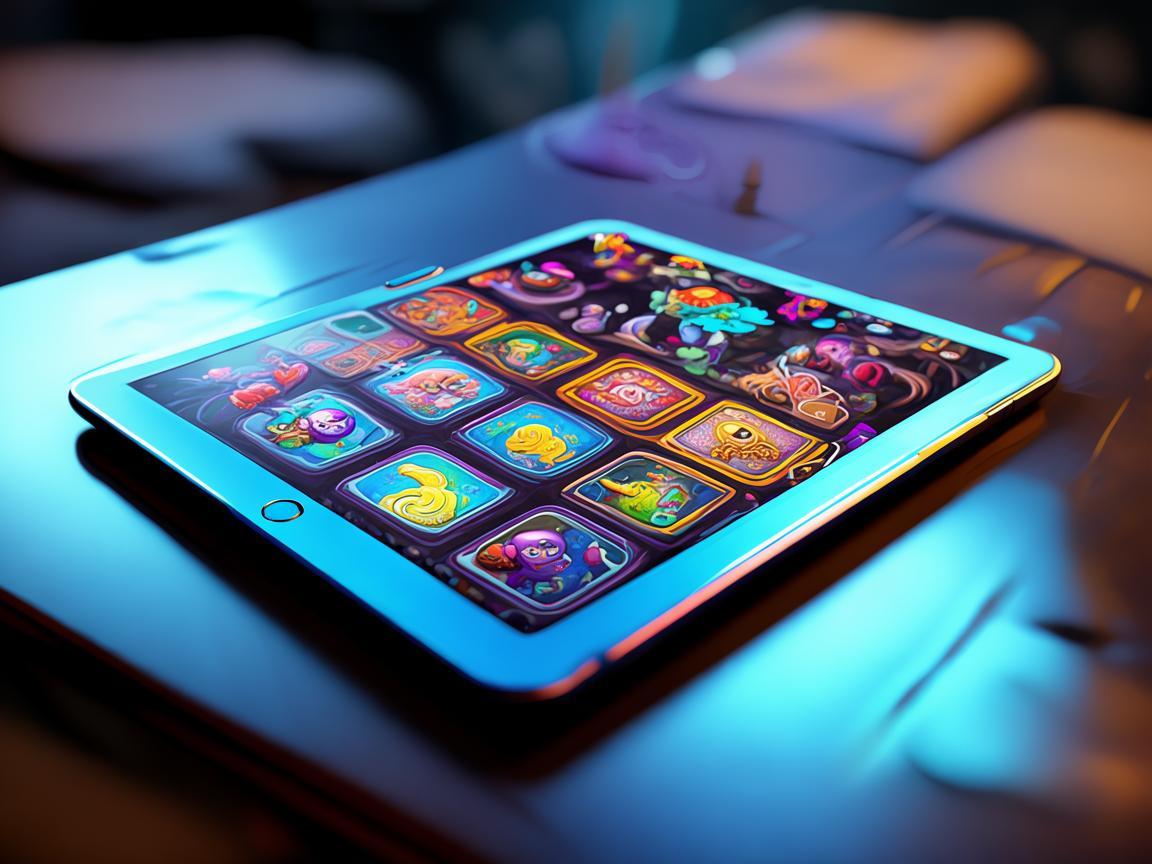 平板可以在手游里抽卡吗？