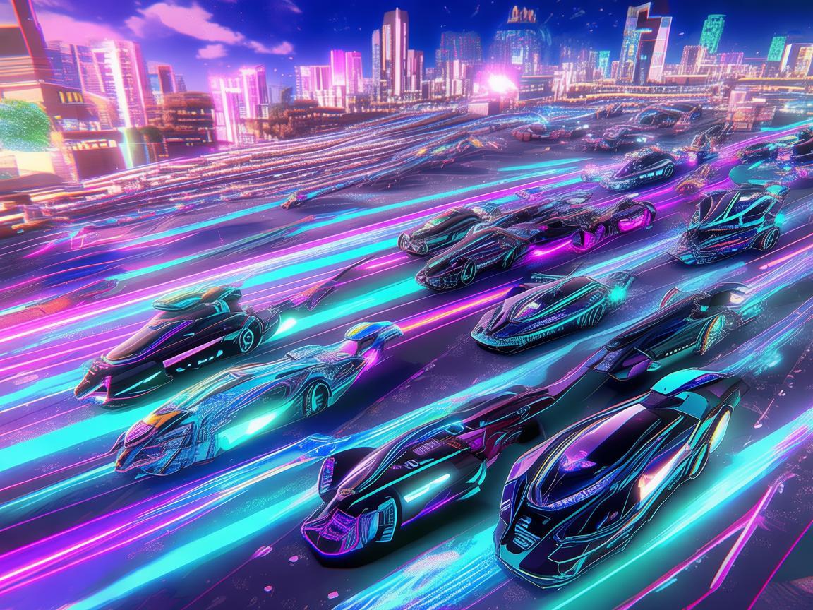 跑跑手游未来还会出什么车？