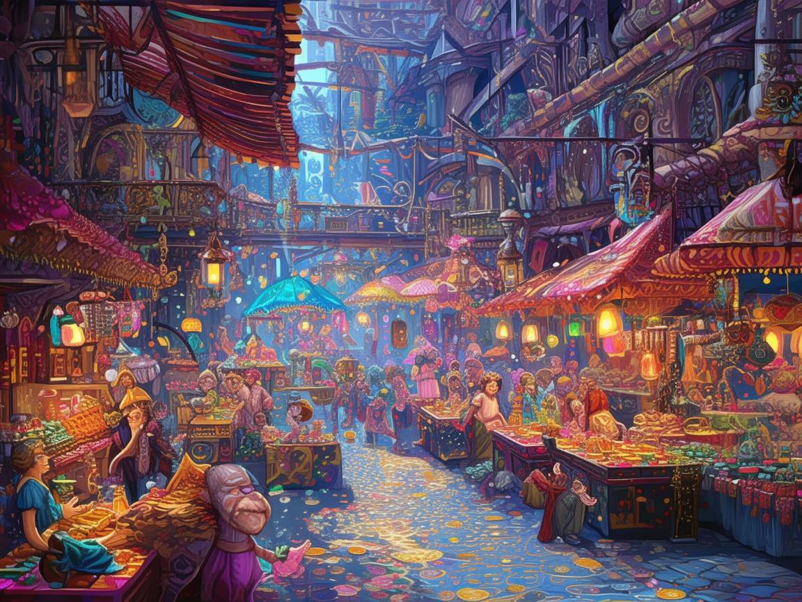 梦幻手游里商人多吗？