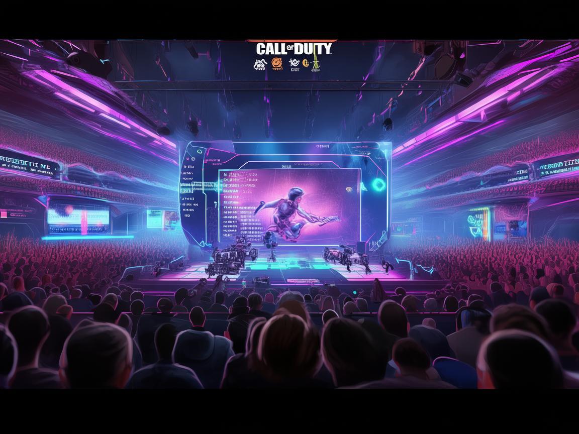 使命召唤手游联赛究竟叫什么？