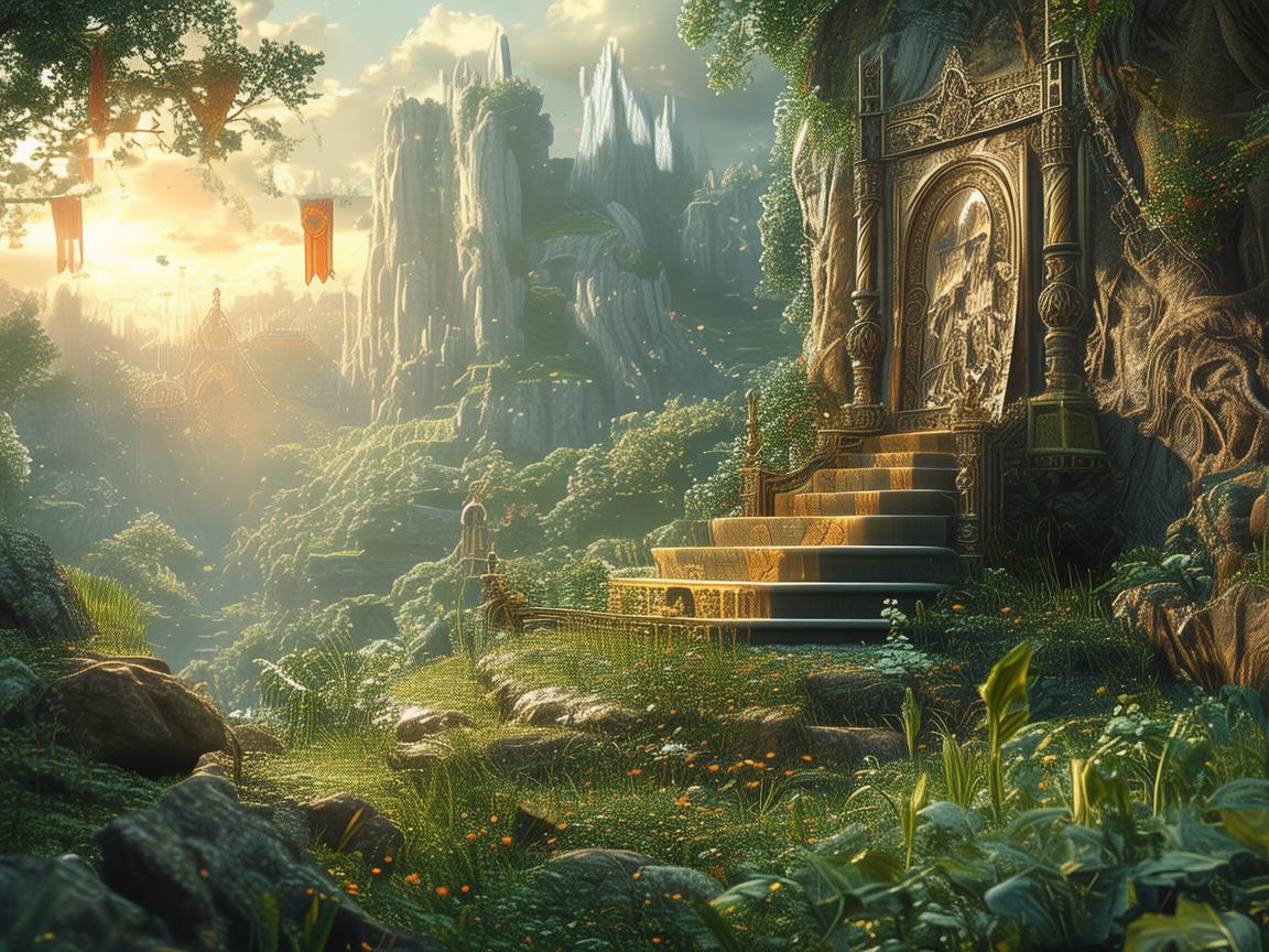 国王的恩赐有手游吗？