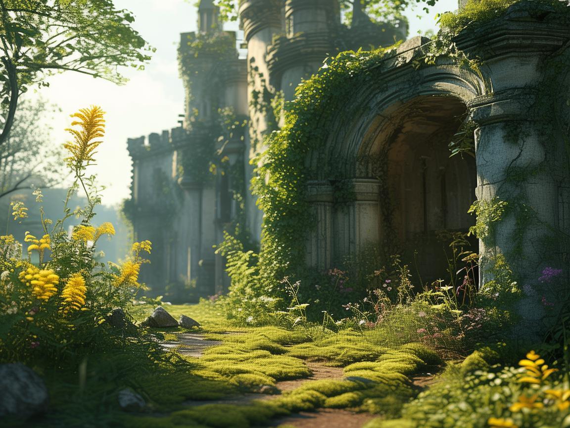 失落城堡的遗传系统在哪？