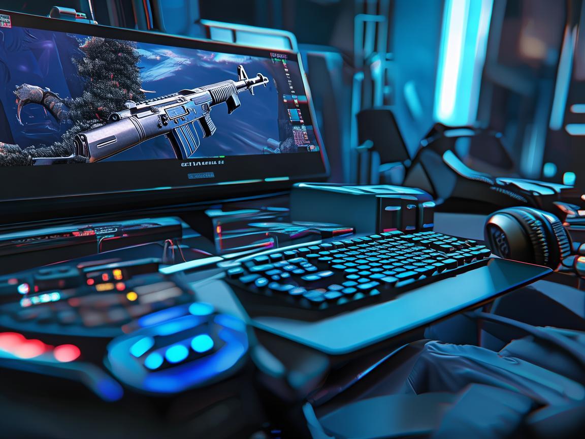 CF手游AK该用什么辅助？