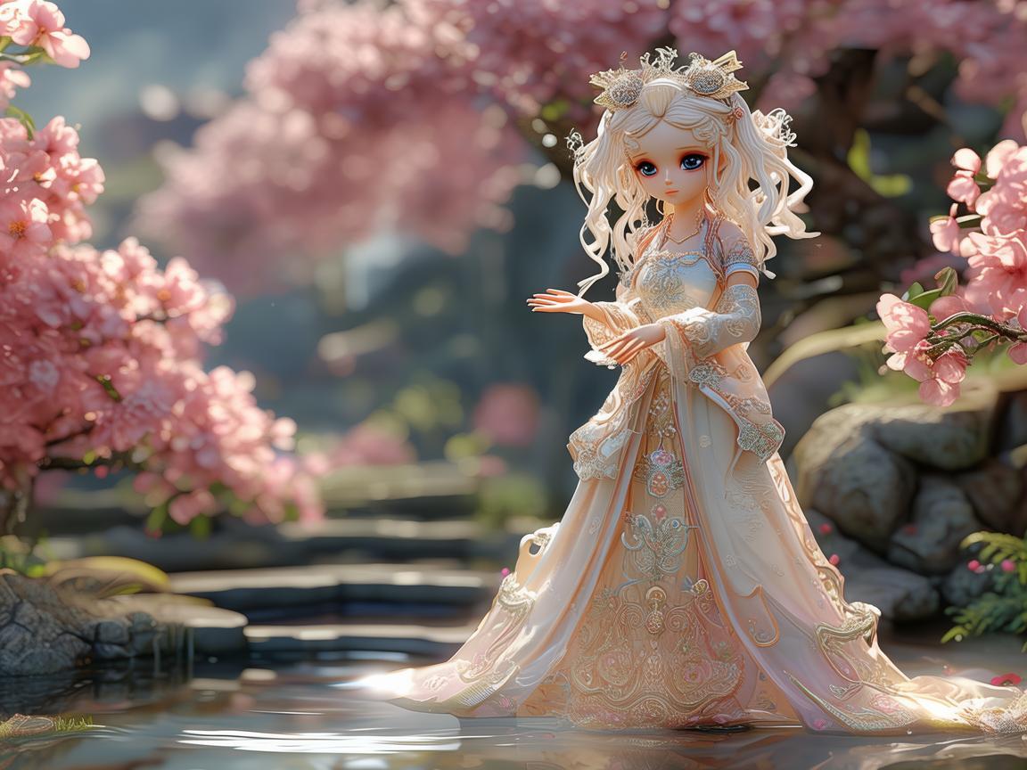 问道手游娃娃该用什么技能？